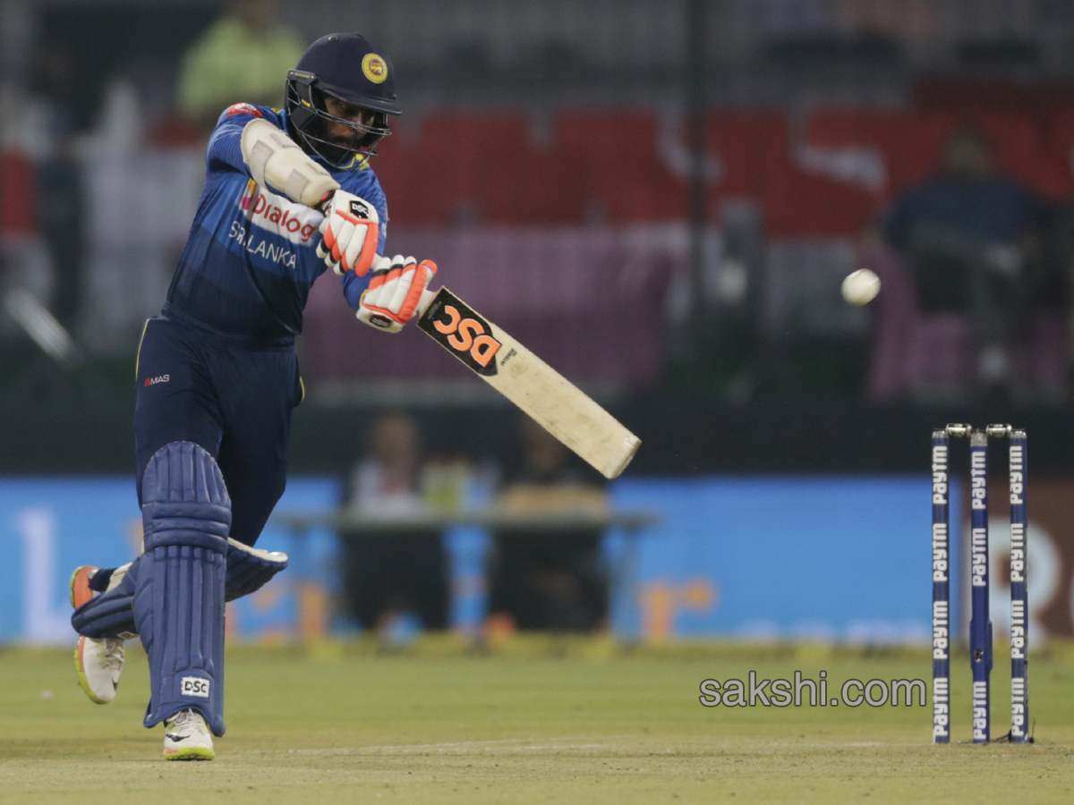 India vs Sri Lankan 2nd T20 cricket match - Sakshi19