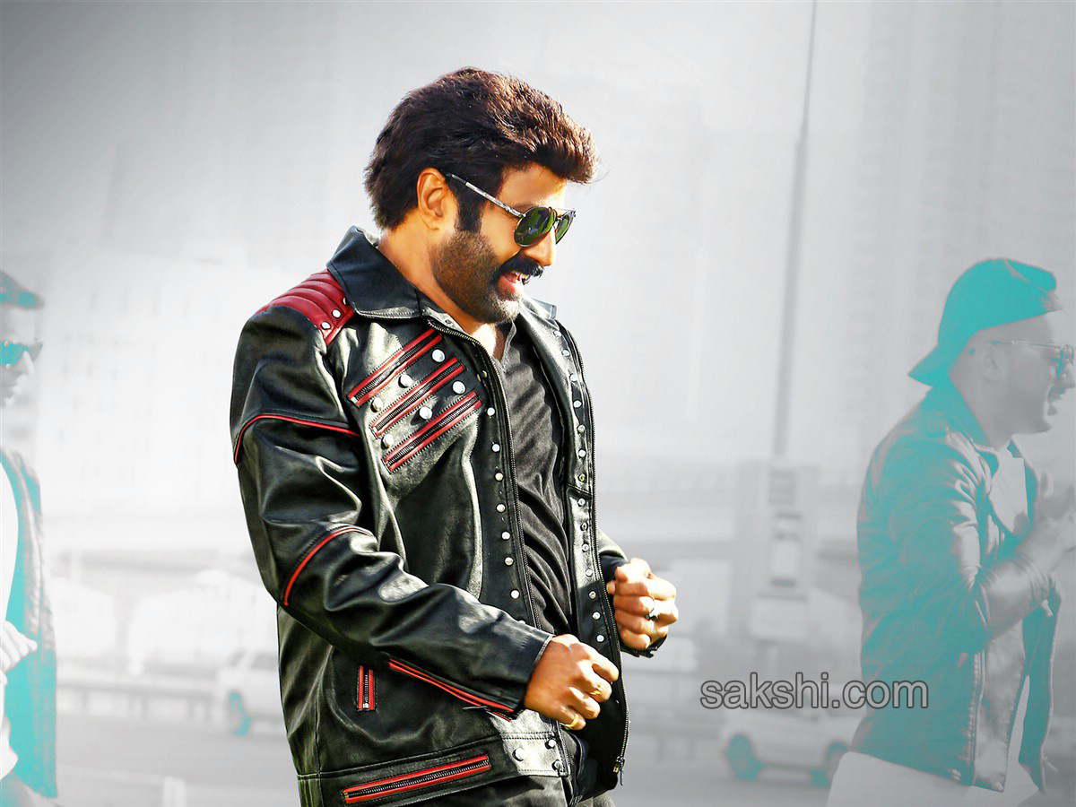 Jai Simha Movie Stills   - Sakshi2