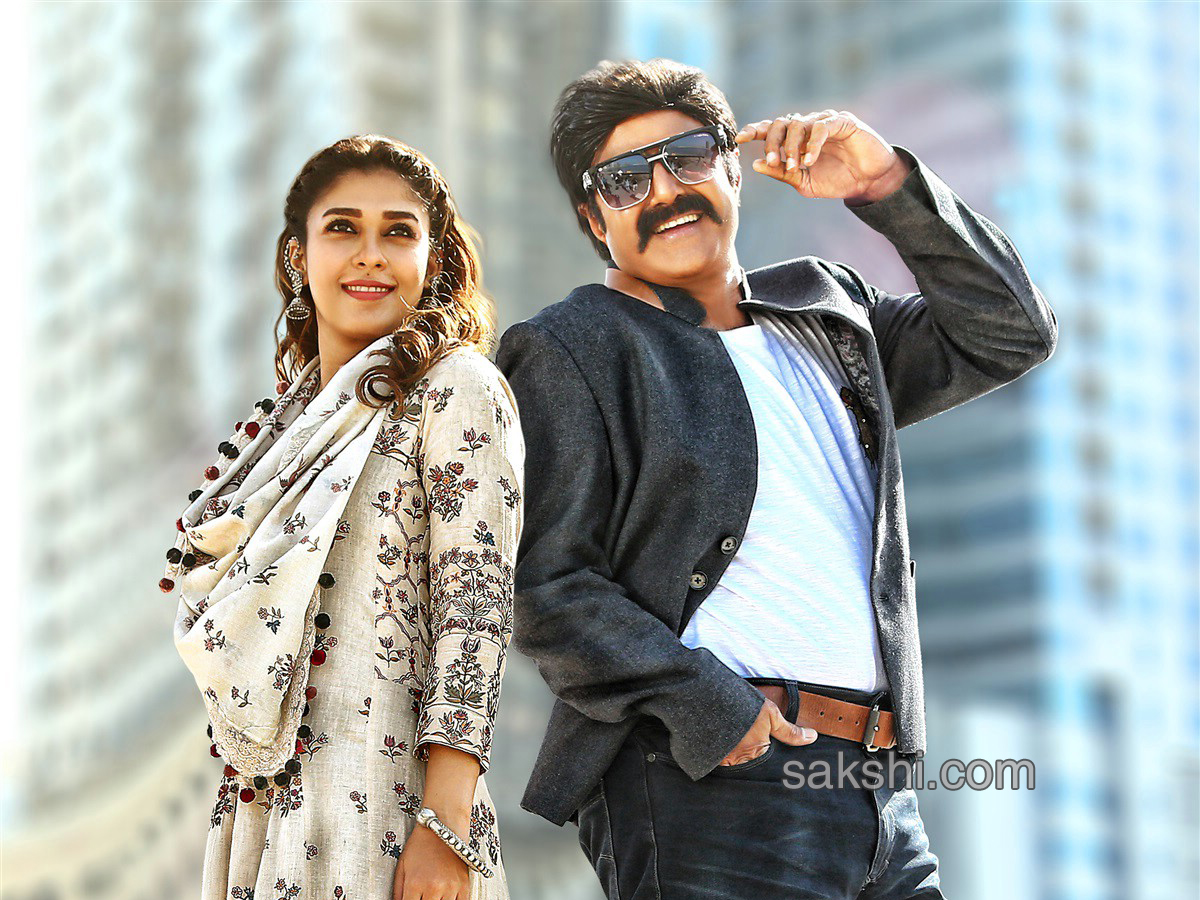 Jai Simha Movie Stills   - Sakshi4