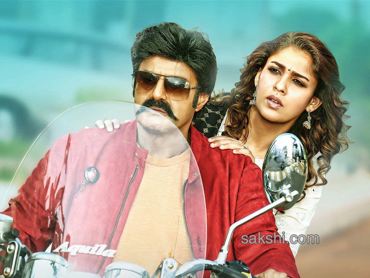 Jai Simha Movie Stills   - Sakshi6