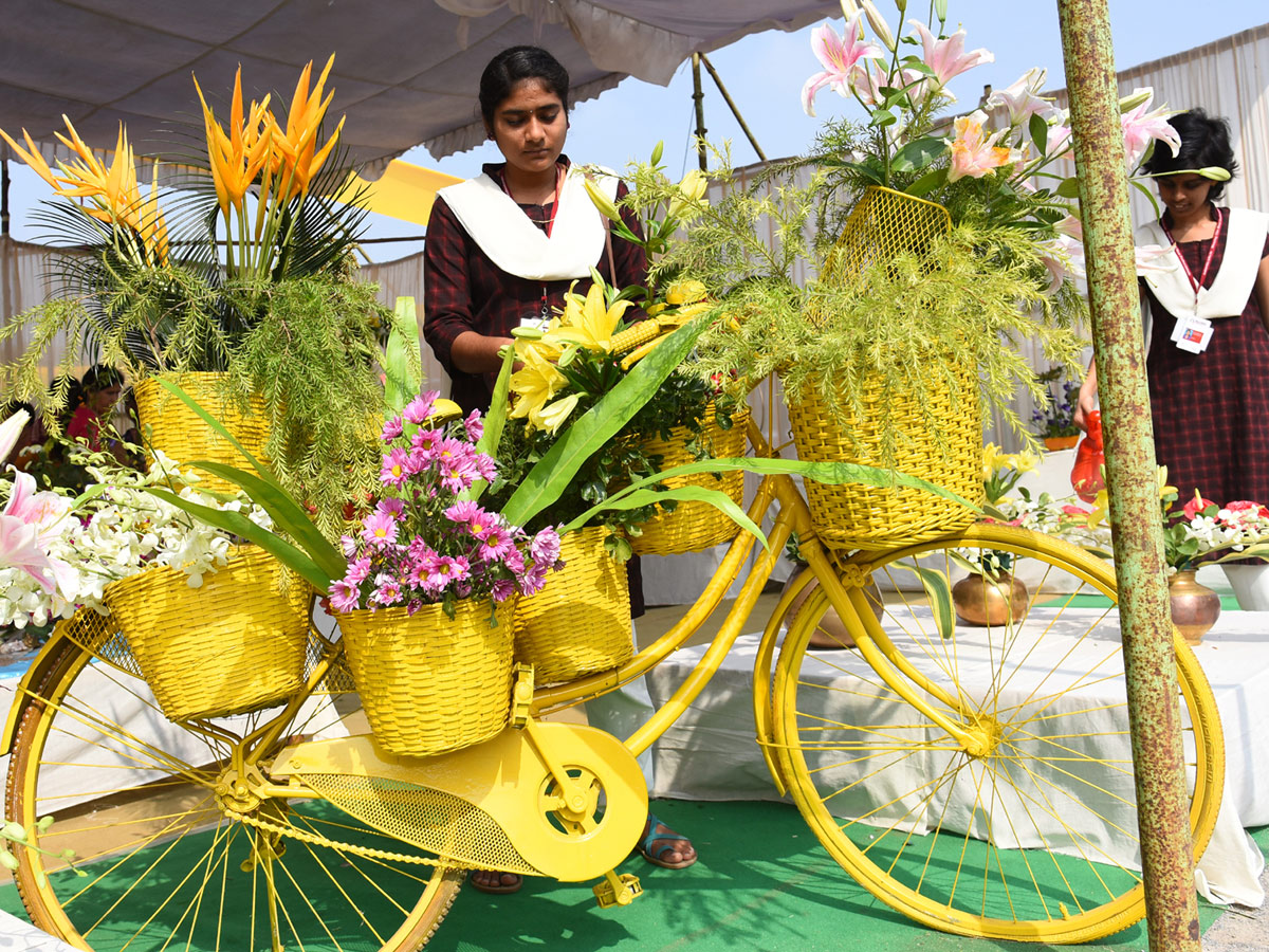 National rose show from in Vijayawada - Sakshi9