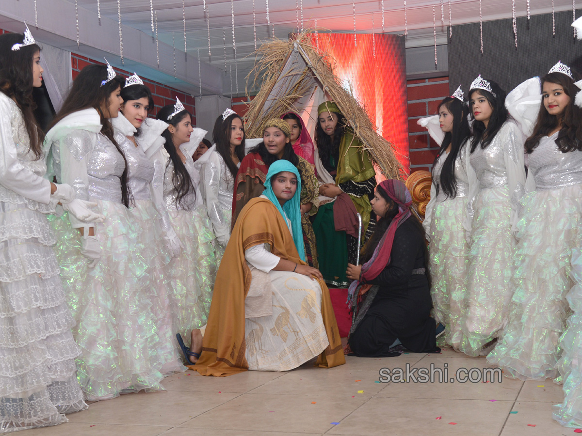 Villa Marie College Annual Day Celebrations - Sakshi10