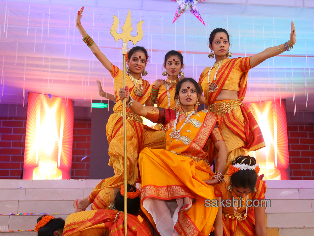 Villa Marie College Annual Day Celebrations - Sakshi11