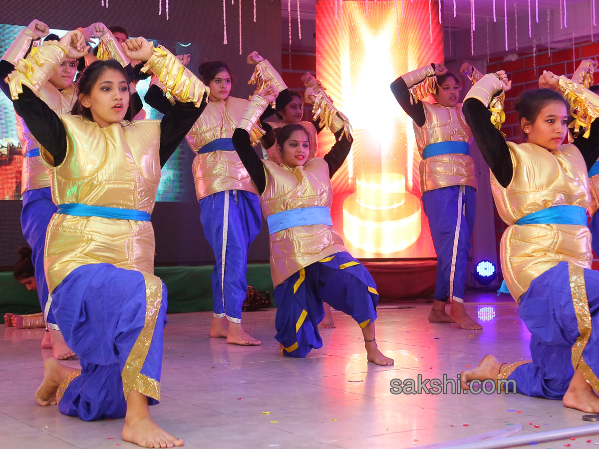 Villa Marie College Annual Day Celebrations - Sakshi15