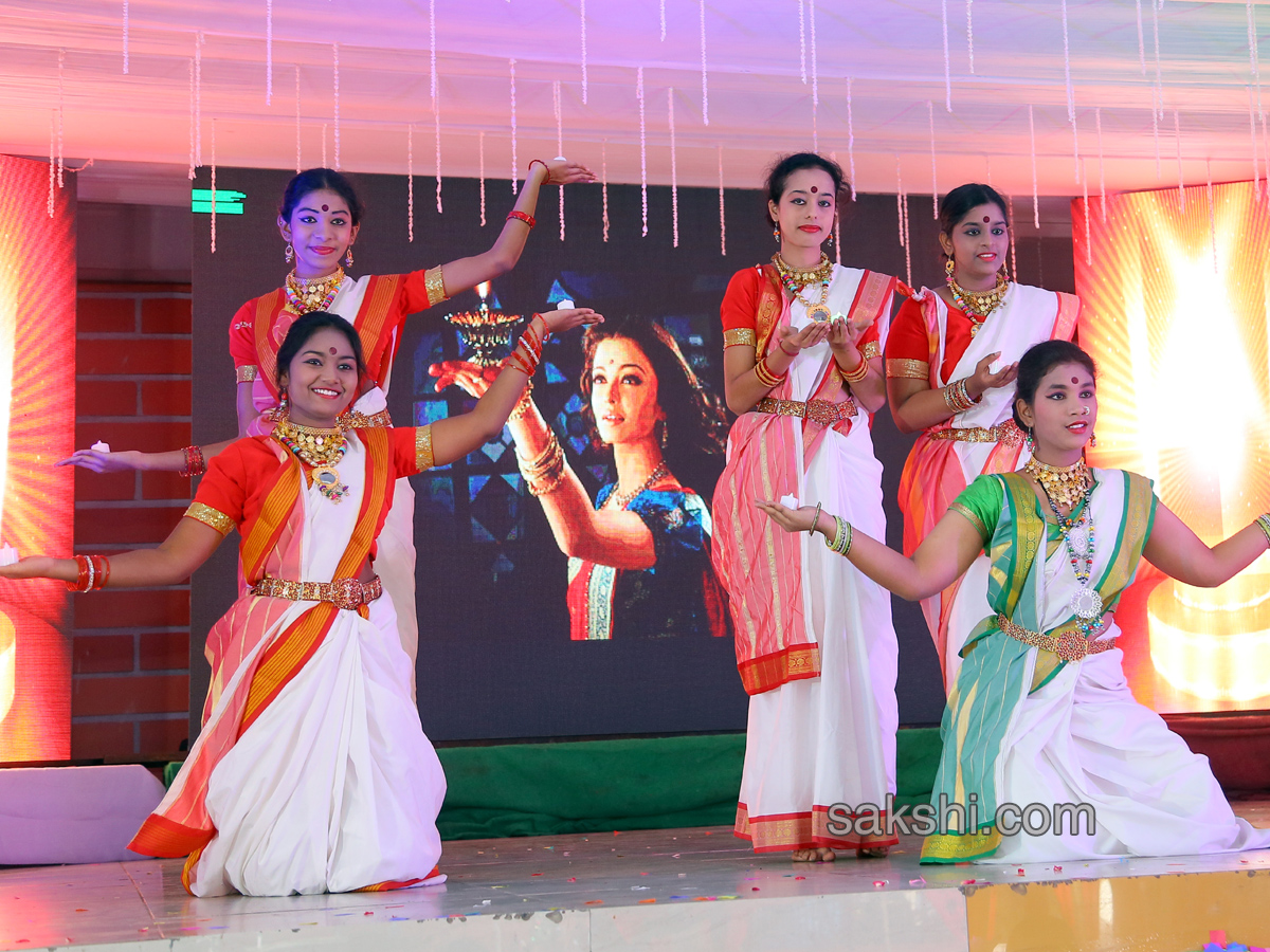 Villa Marie College Annual Day Celebrations - Sakshi16