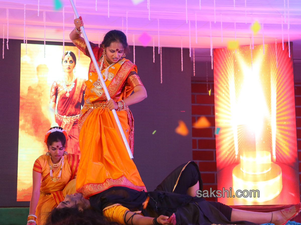 Villa Marie College Annual Day Celebrations - Sakshi18