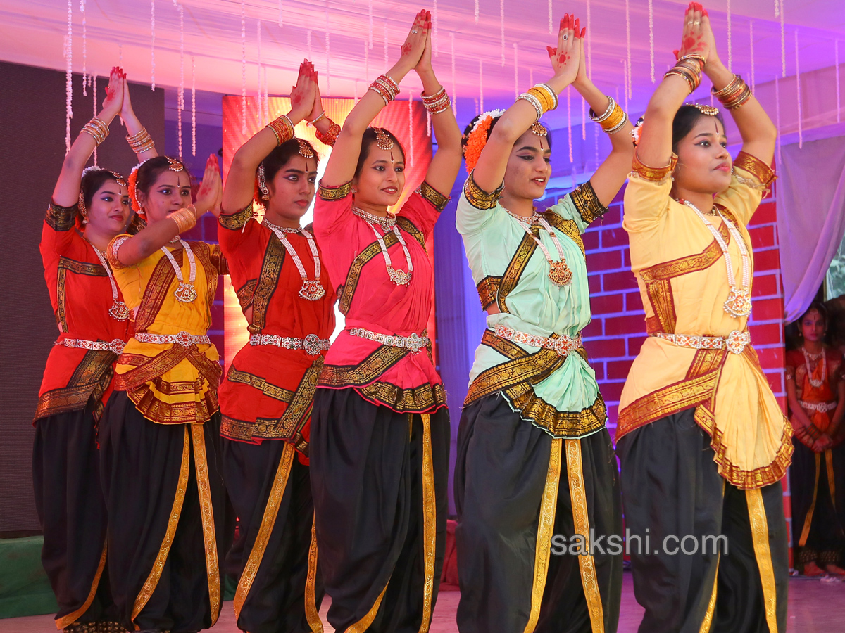 Villa Marie College Annual Day Celebrations - Sakshi19