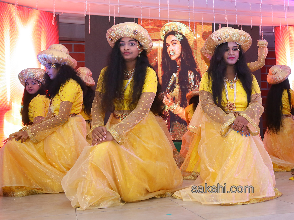 Villa Marie College Annual Day Celebrations - Sakshi21