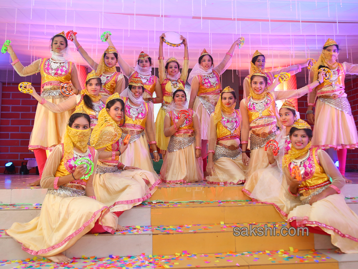 Villa Marie College Annual Day Celebrations - Sakshi5