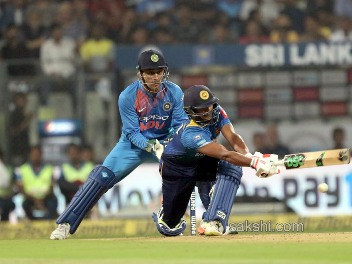 india beats srilanka clinch series clean sweep - Sakshi6