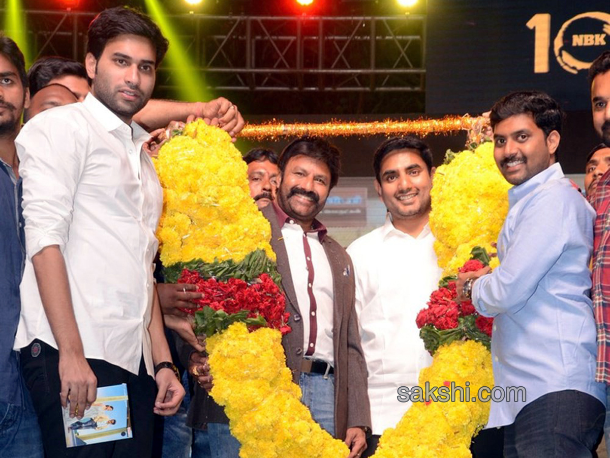 jai simha audio release - Sakshi9