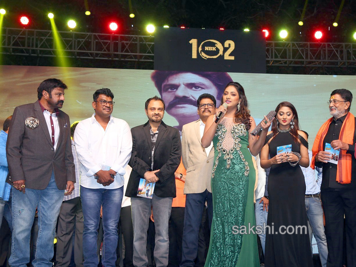 jai simha audio release - Sakshi11