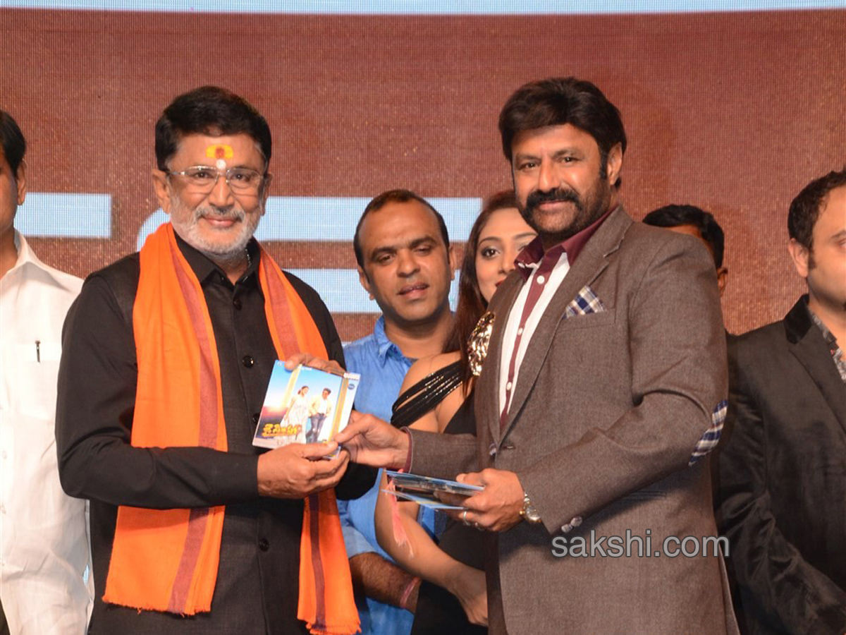 jai simha audio release - Sakshi6