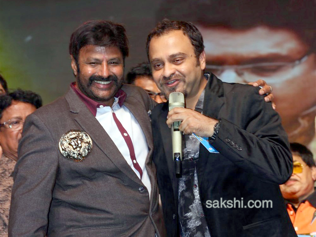 jai simha audio release - Sakshi8