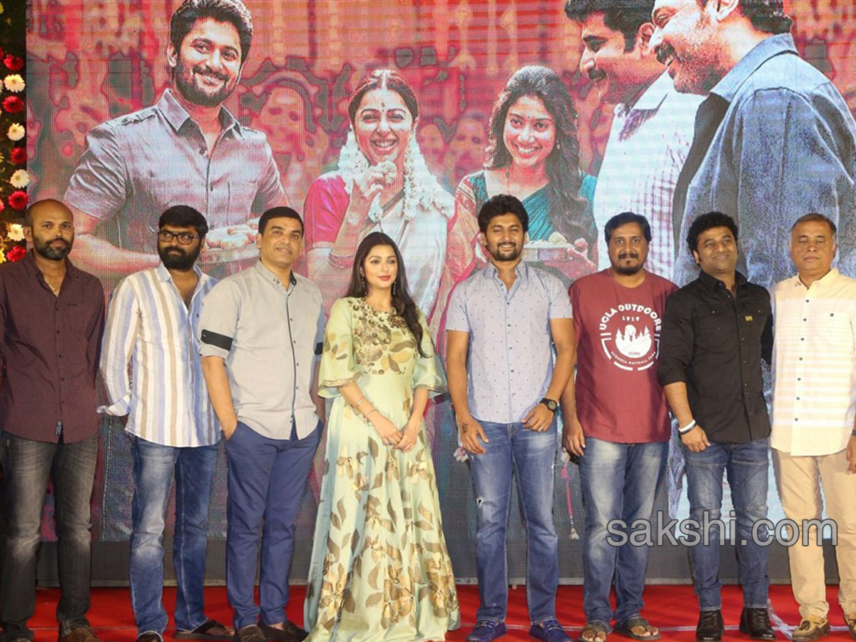 Dil Raju’s Sri Venkateswara Creations 2017 Success Celebrations - Sakshi1