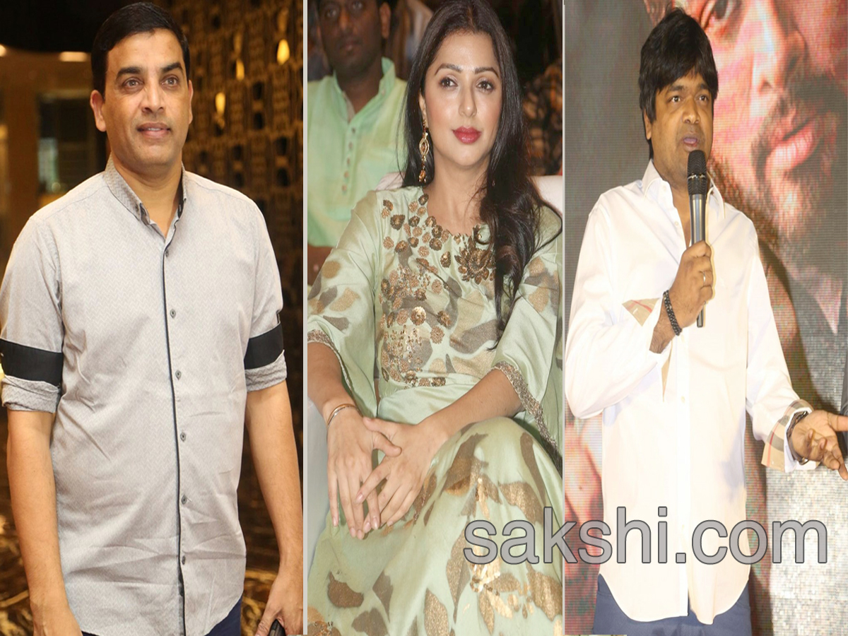 Dil Raju’s Sri Venkateswara Creations 2017 Success Celebrations - Sakshi3