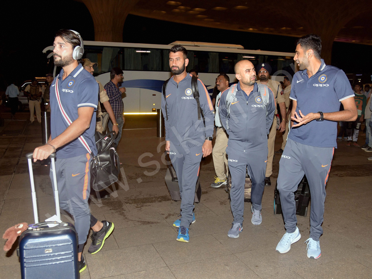 Indian cricket players in South Africa series - Sakshi6