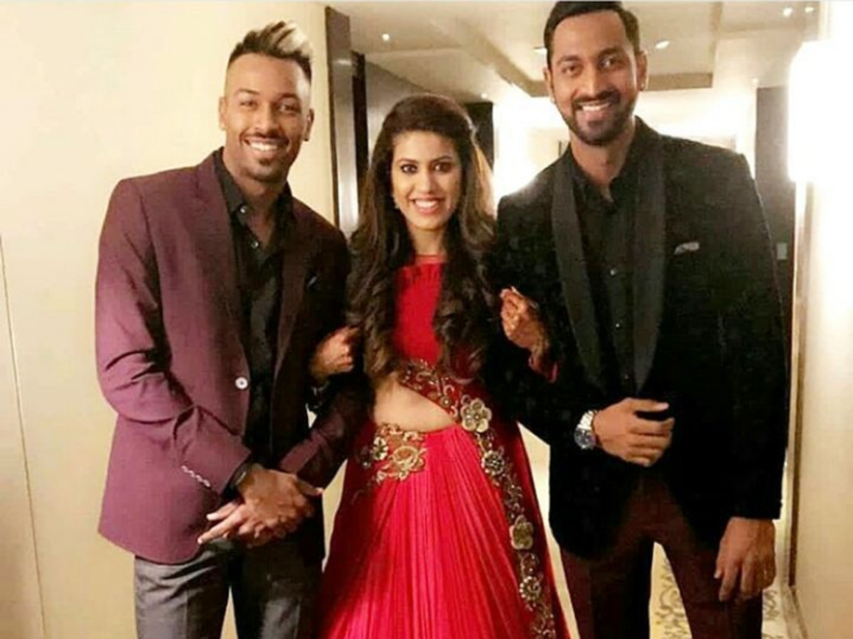 Krunal Pandya wedding with Pankhuri Sharma - Sakshi6