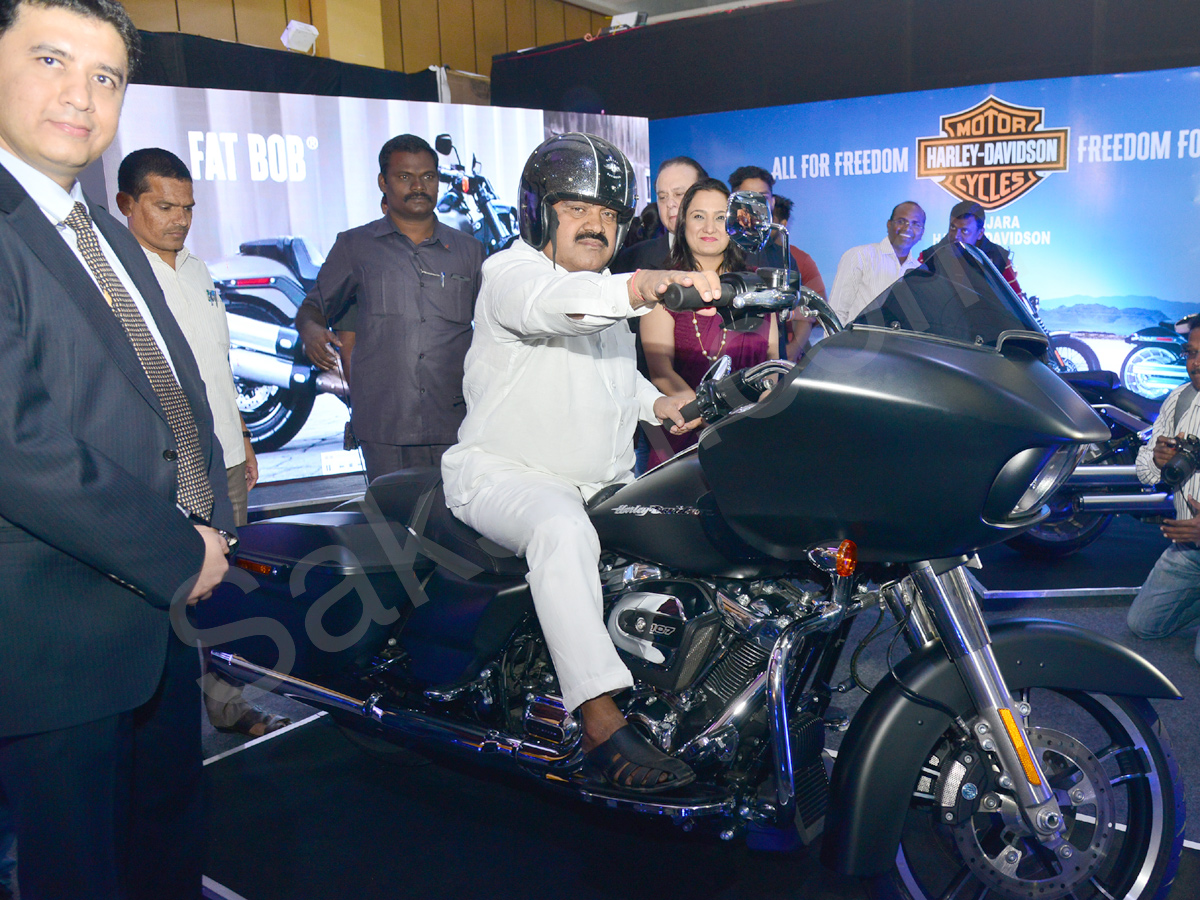 Minister Mahender Reddy Launches Hyderabad International Auto Show At Hitex  - Sakshi1