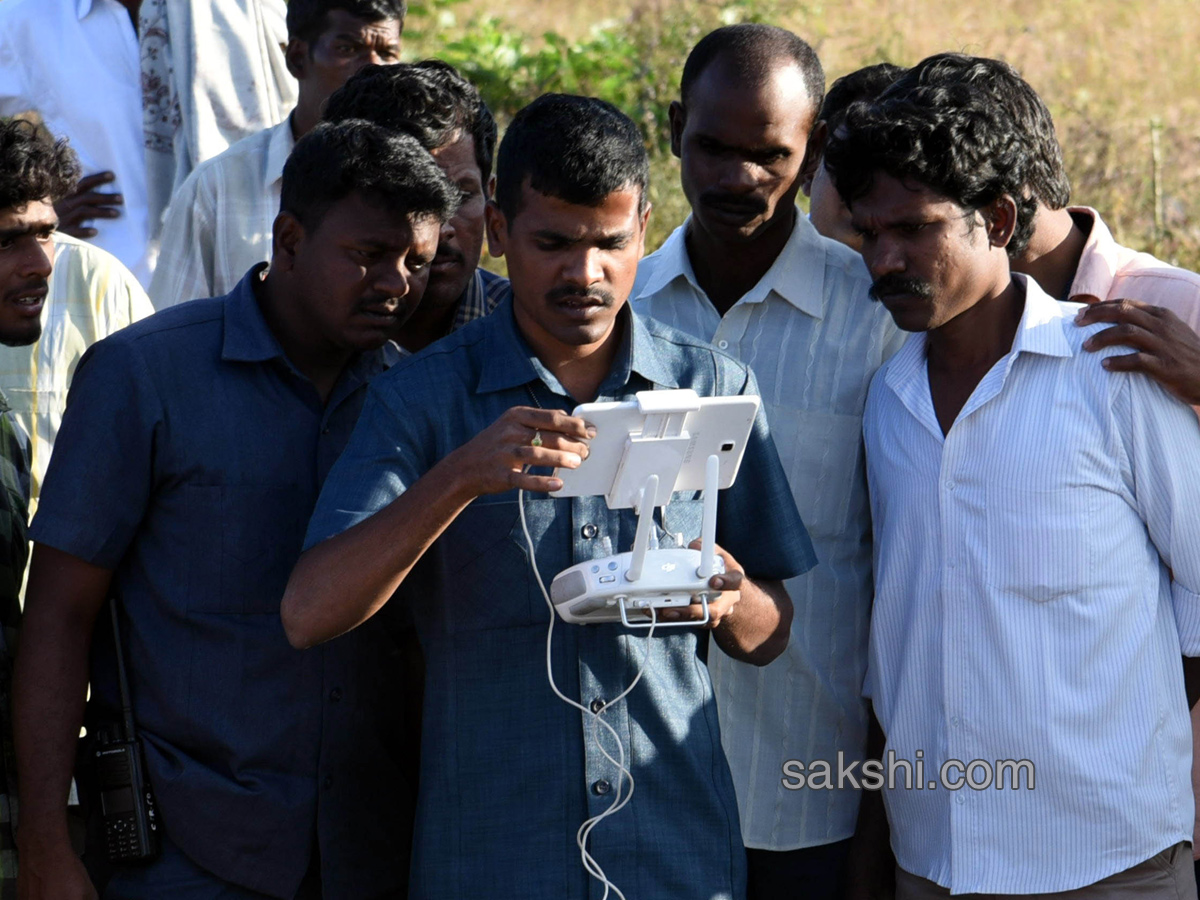 YS Jagan 48th Day PrajaSankalpaYatra end - Sakshi24