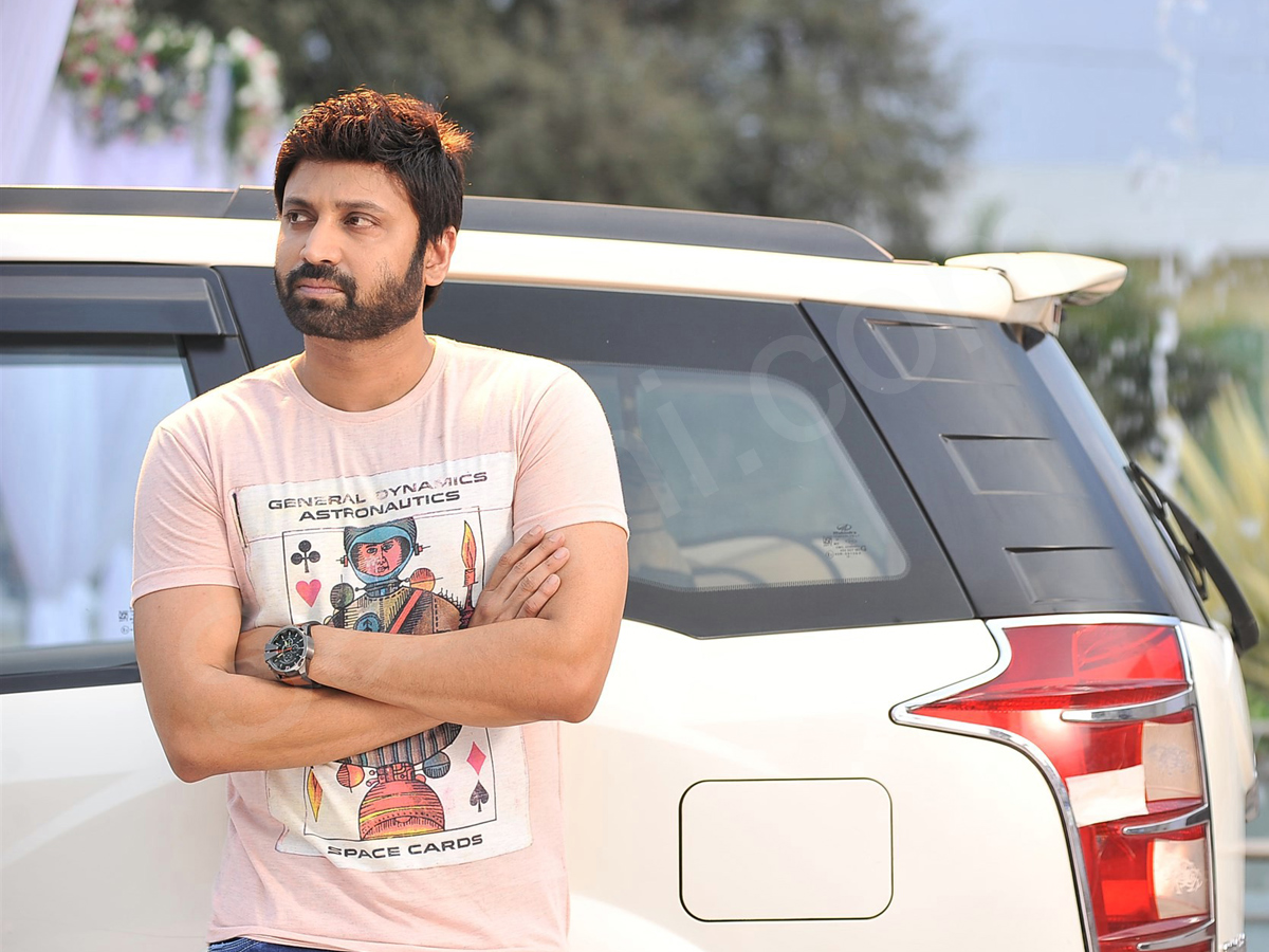 Malli Raava Movie Working Stills - Sakshi4