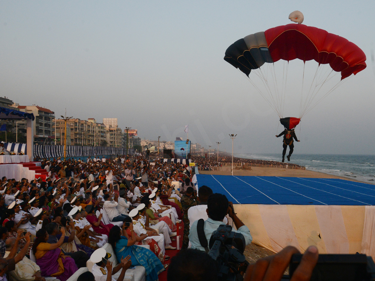 45th NAVY DAY TO BE CELEBRATED WITH A BOOM - Sakshi10