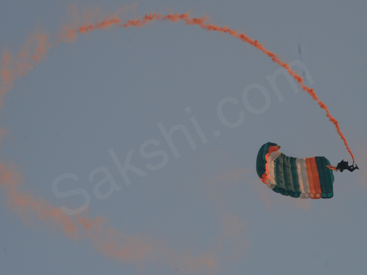 45th NAVY DAY TO BE CELEBRATED WITH A BOOM - Sakshi11