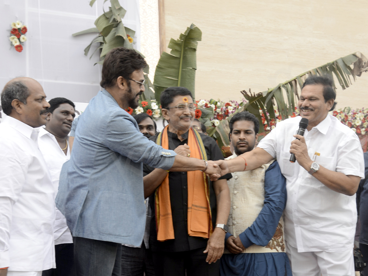 victory venkatesh at Rajamahendram - Sakshi10