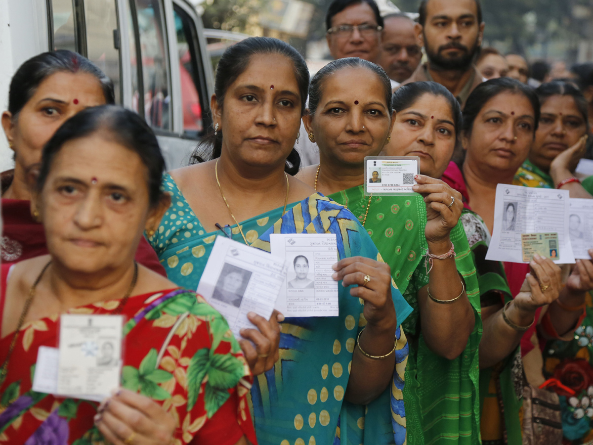 first phase of Gujarat assembly election - Sakshi6