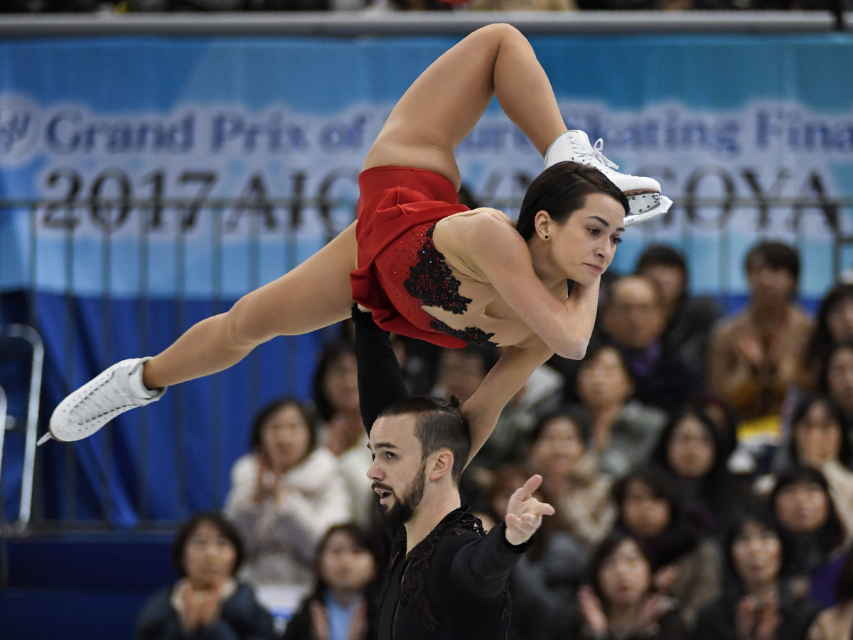 Japan Figure Skating Grand Prix Final - Sakshi1