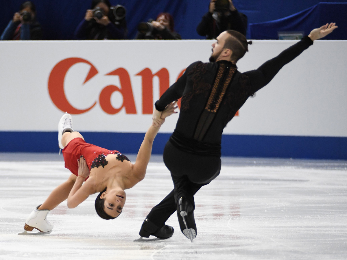 Japan Figure Skating Grand Prix Final - Sakshi2