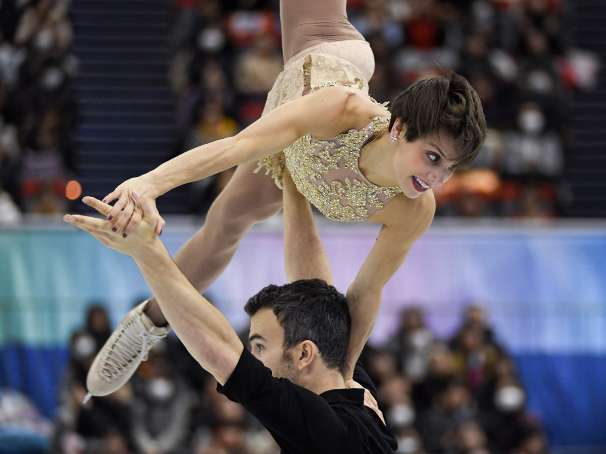 Japan Figure Skating Grand Prix Final - Sakshi13