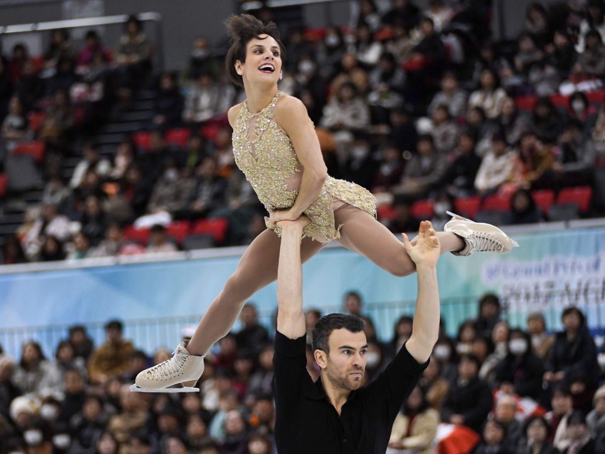 Japan Figure Skating Grand Prix Final - Sakshi14