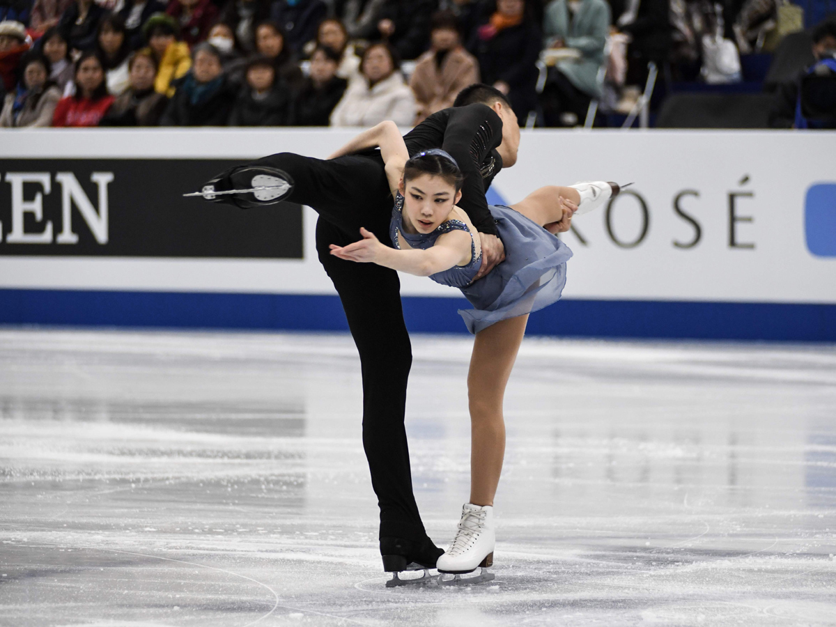 Japan Figure Skating Grand Prix Final - Sakshi15