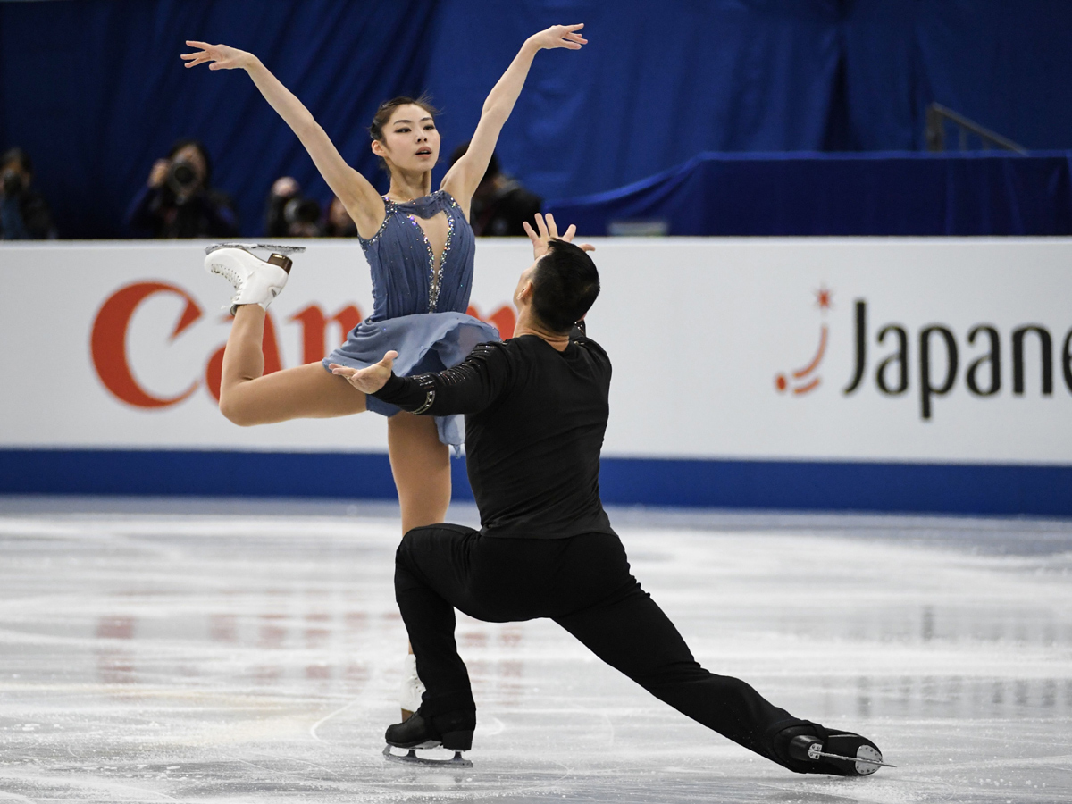 Japan Figure Skating Grand Prix Final - Sakshi16