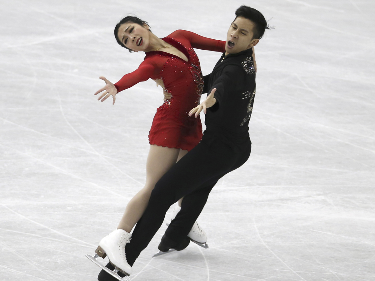 Japan Figure Skating Grand Prix Final - Sakshi19