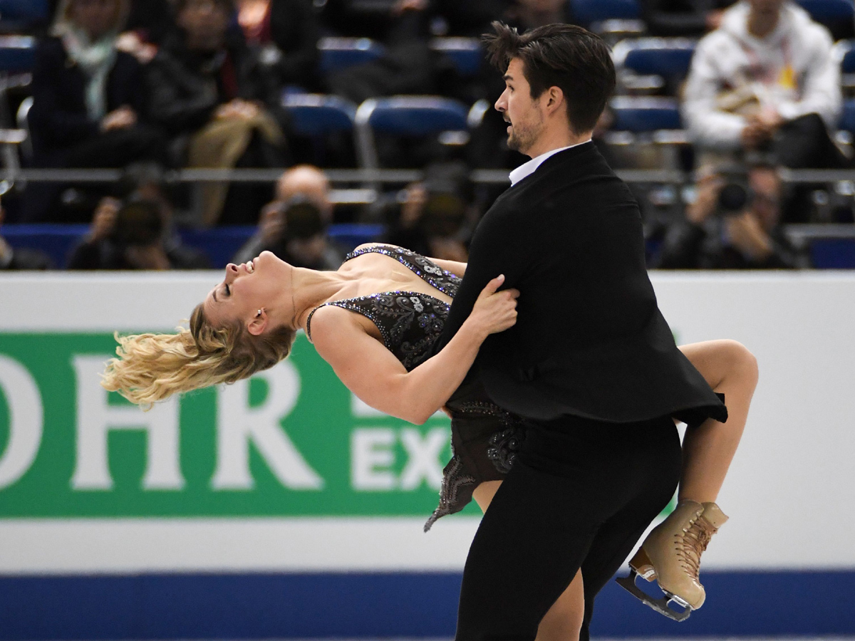 Japan Figure Skating Grand Prix Final - Sakshi20