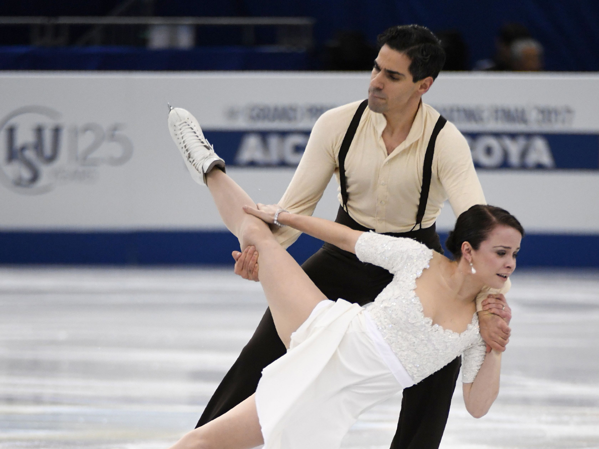 Japan Figure Skating Grand Prix Final - Sakshi21