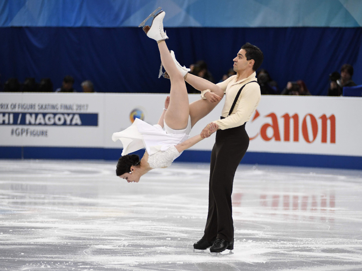 Japan Figure Skating Grand Prix Final - Sakshi5