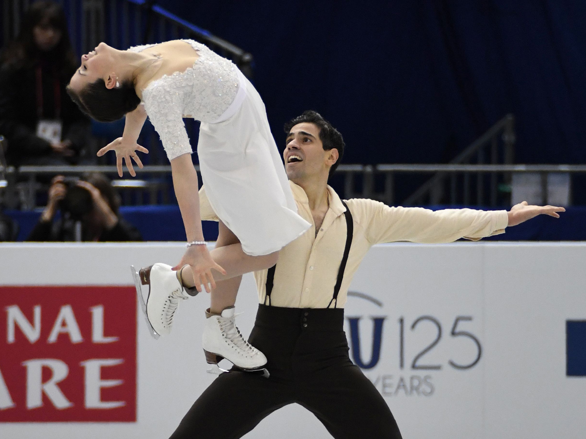 Japan Figure Skating Grand Prix Final - Sakshi6