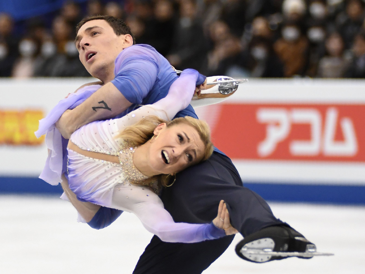 Japan Figure Skating Grand Prix Final - Sakshi7