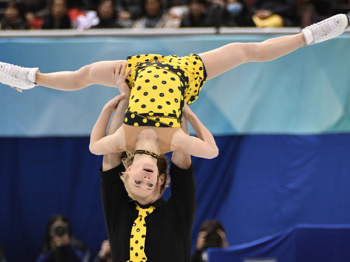 Japan Figure Skating Grand Prix Final - Sakshi8