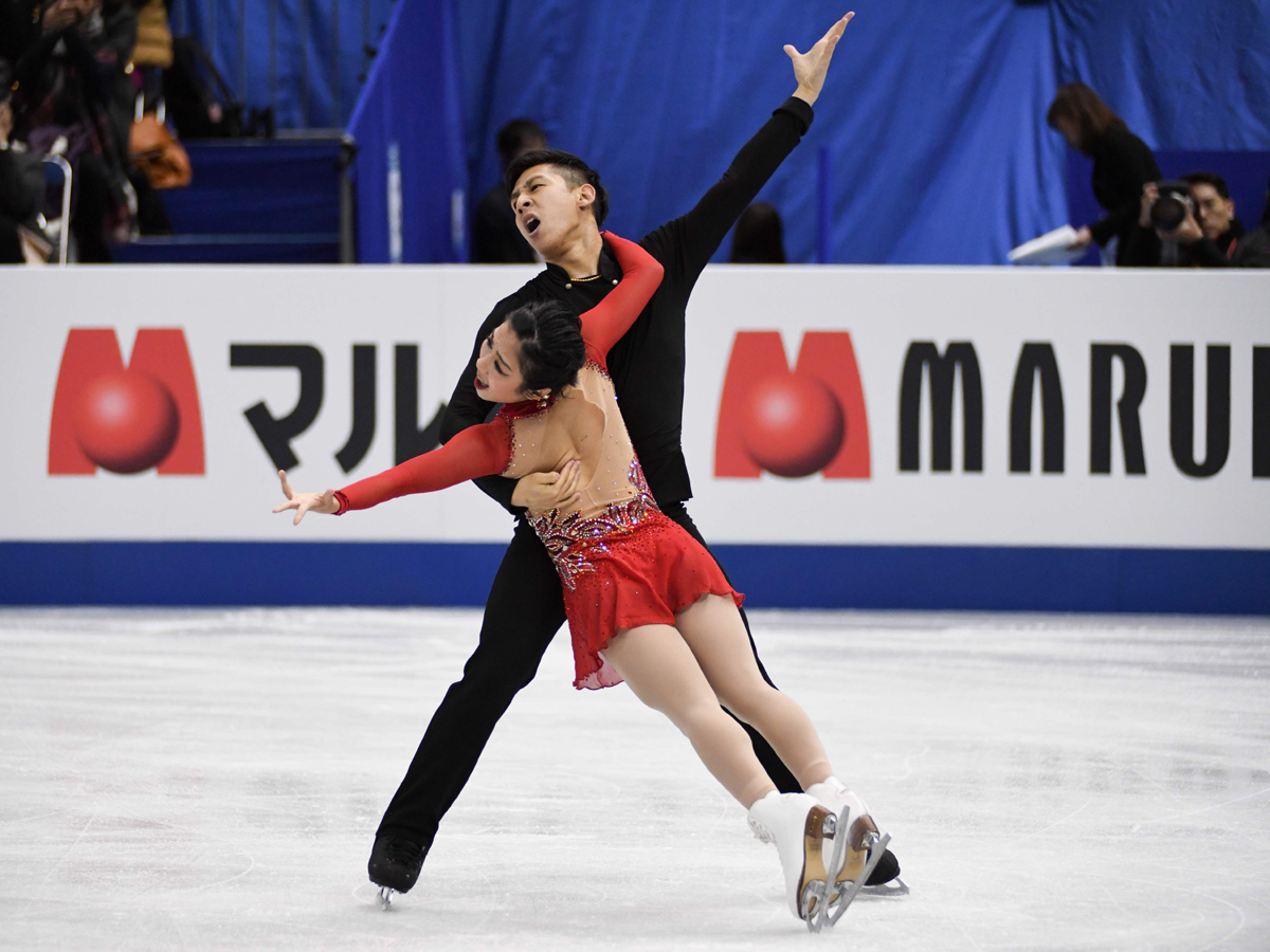 Japan Figure Skating Grand Prix Final - Sakshi9