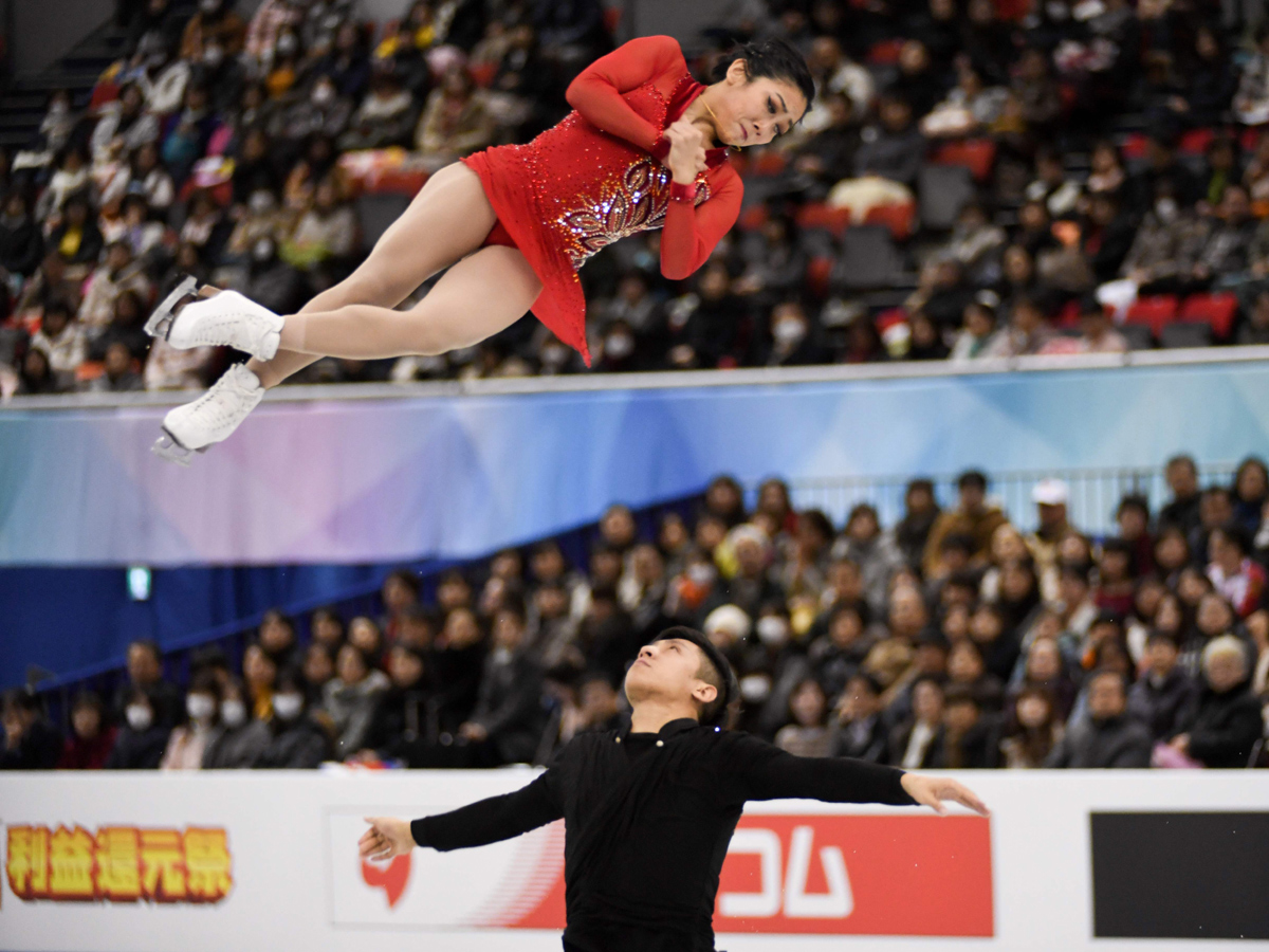 Japan Figure Skating Grand Prix Final - Sakshi10