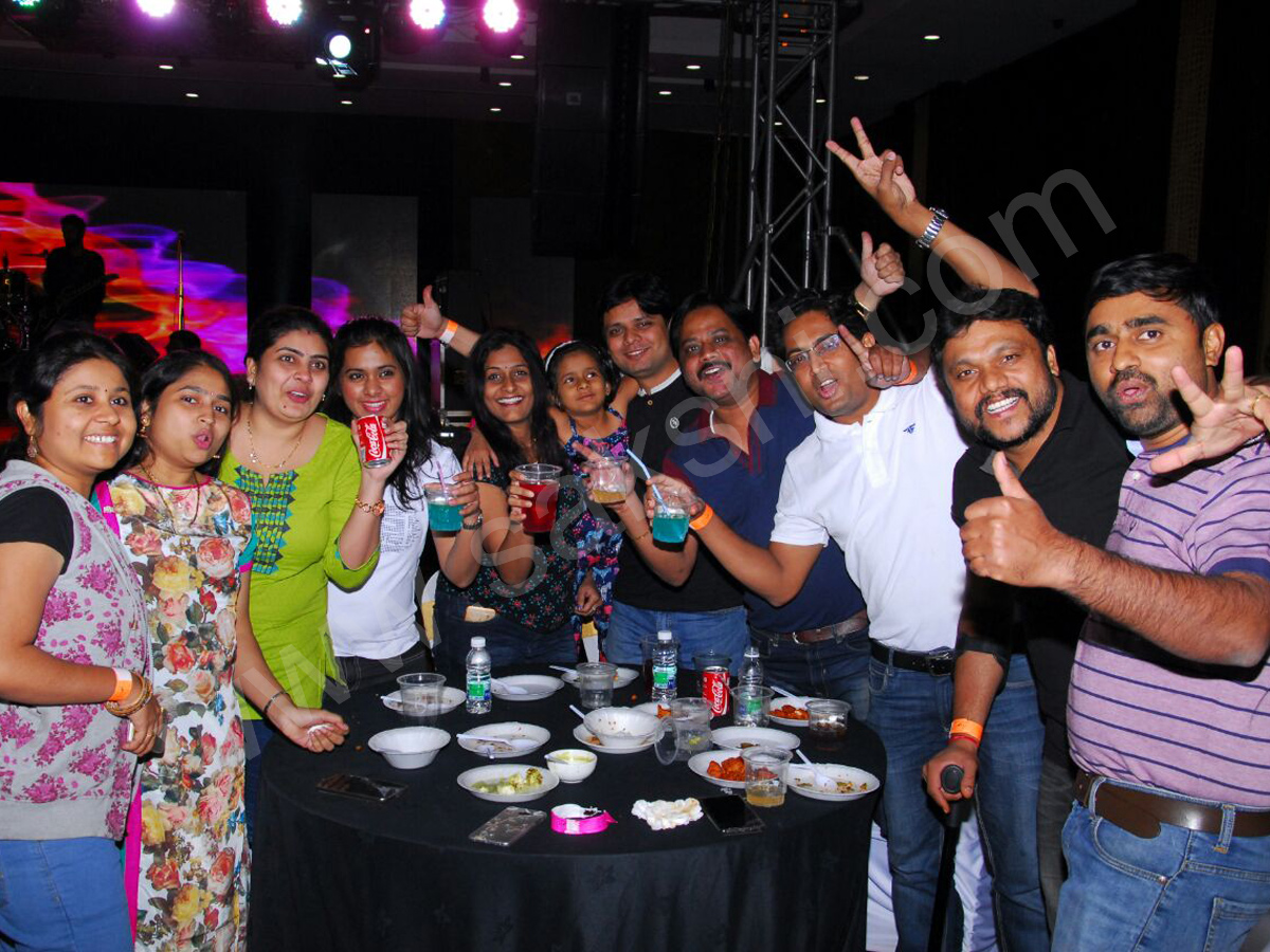 new year celebration - Sakshi7