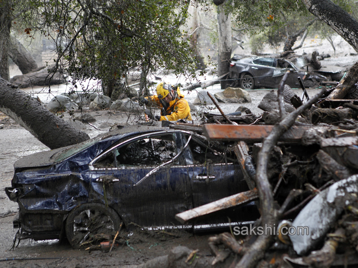 California Storms - Sakshi2