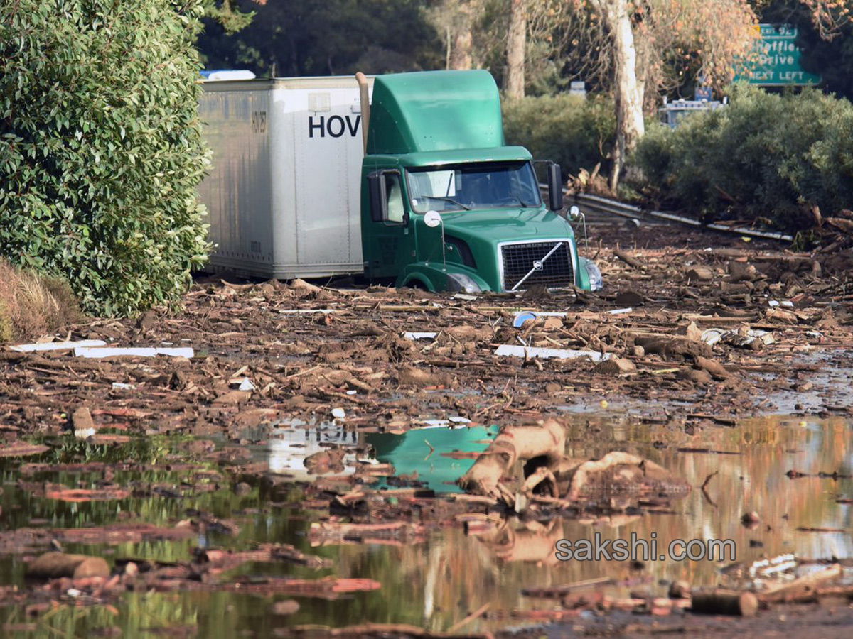 California Storms - Sakshi11