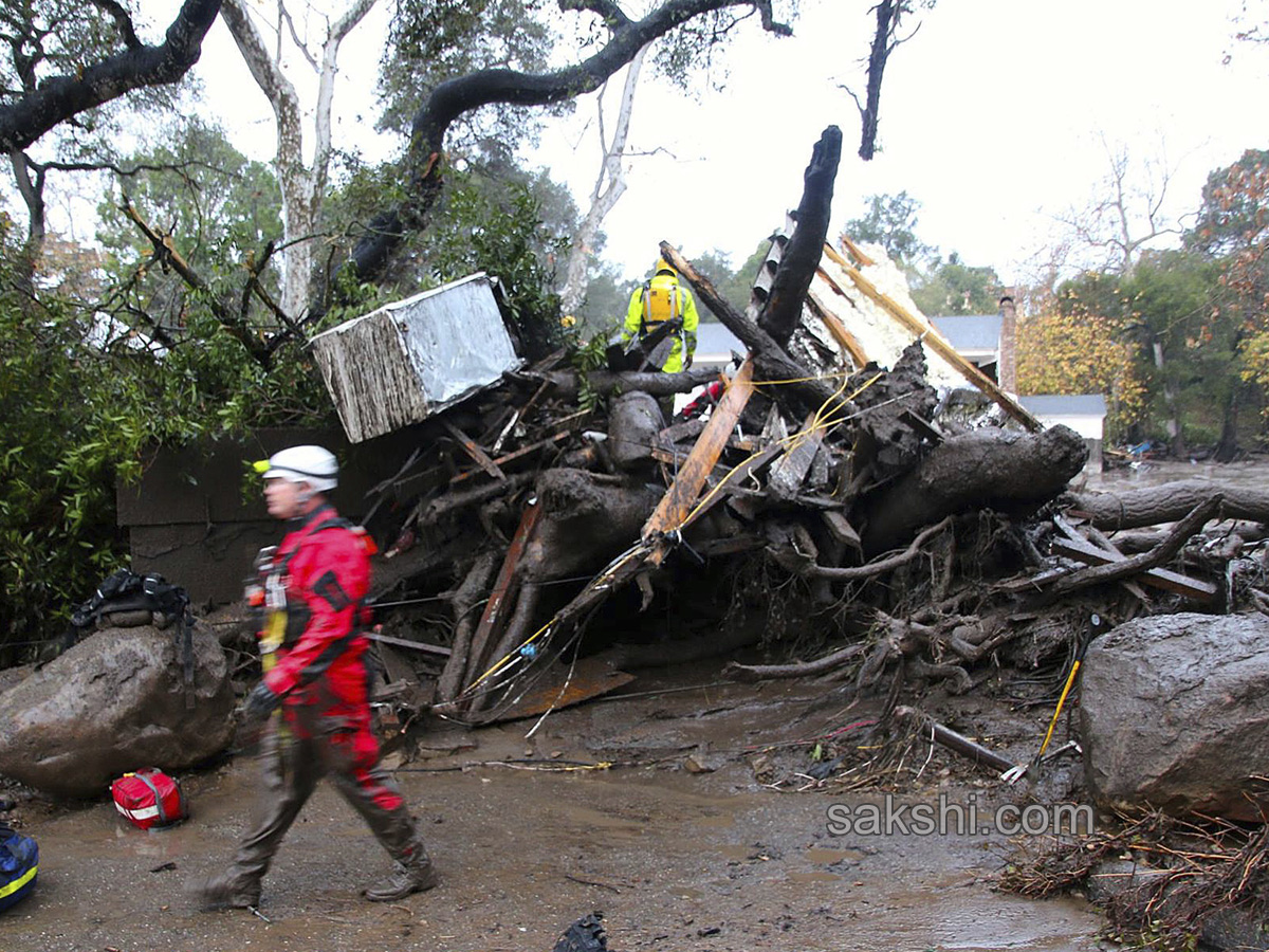 California Storms - Sakshi13