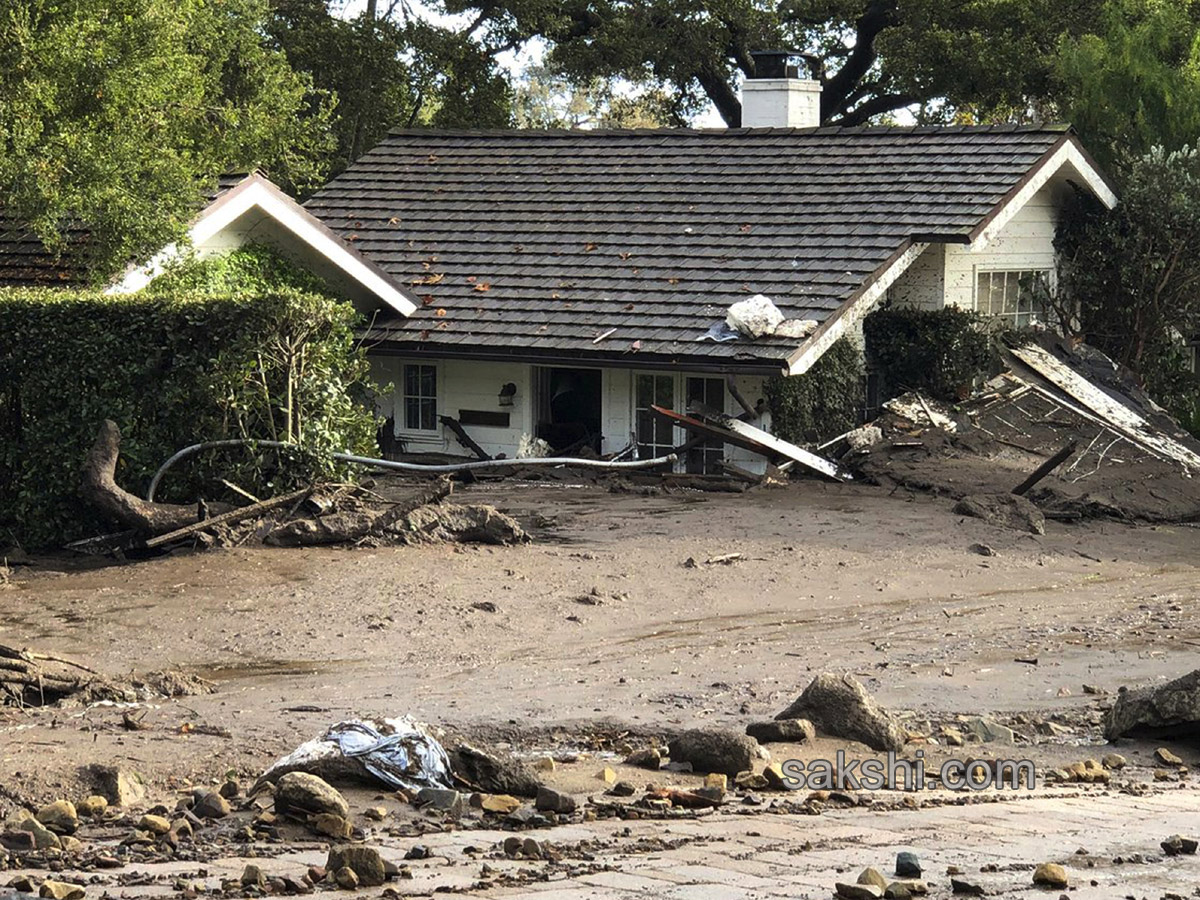 California Storms - Sakshi14