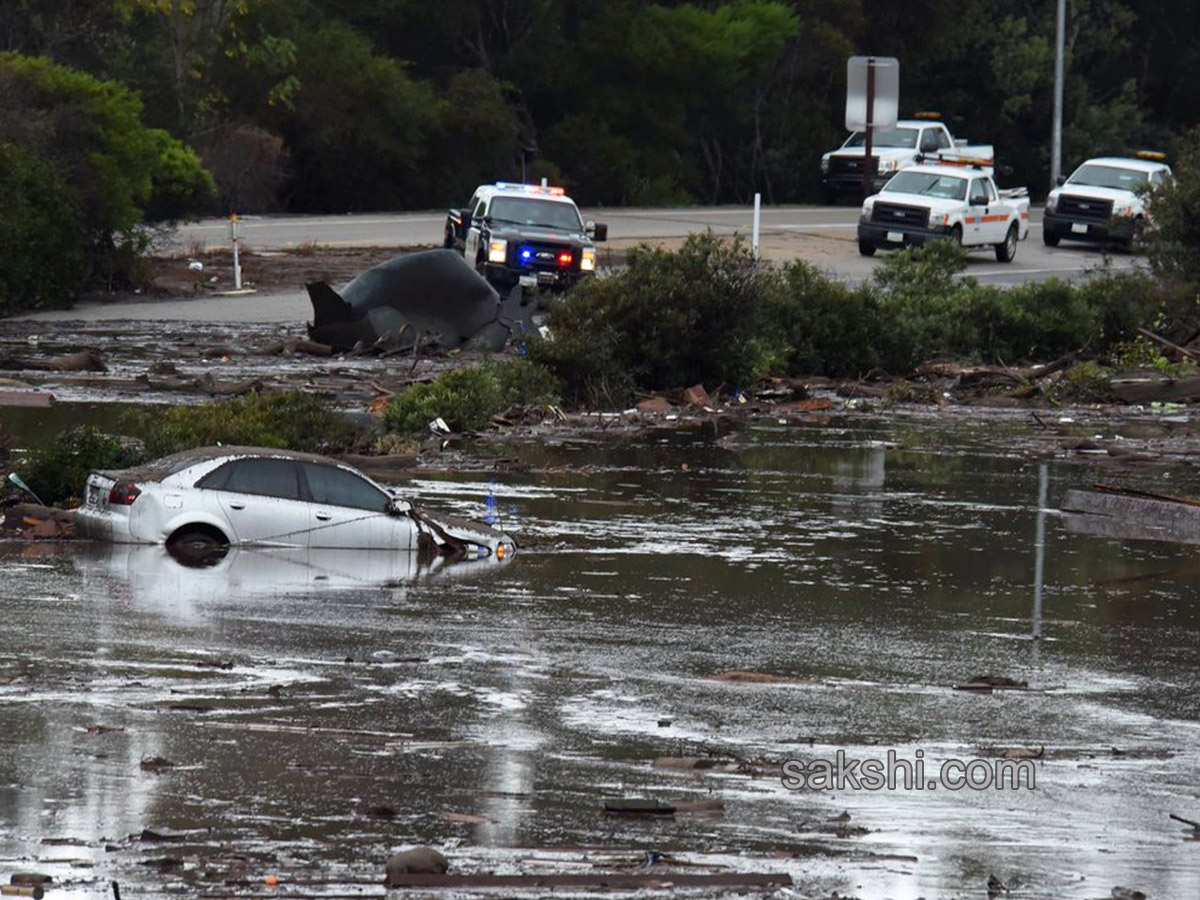 California Storms - Sakshi8